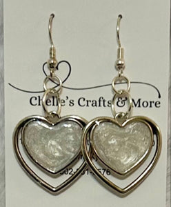 Whisper White Hearts