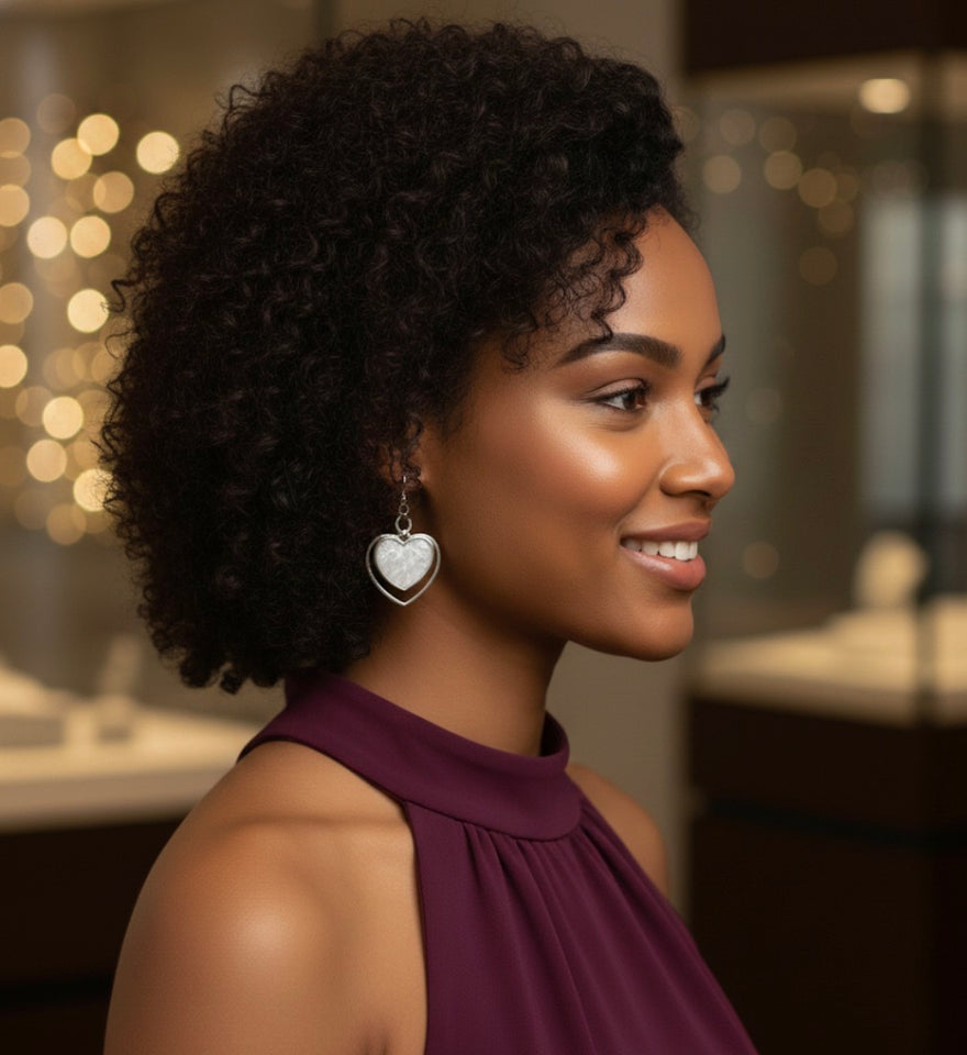 Whisper White Hearts