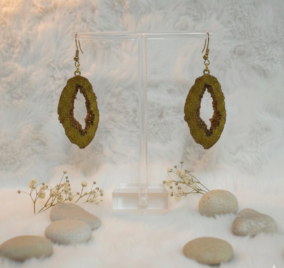 Kentucky Whiskey Geodes