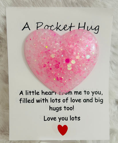 Sweet Heart Hug