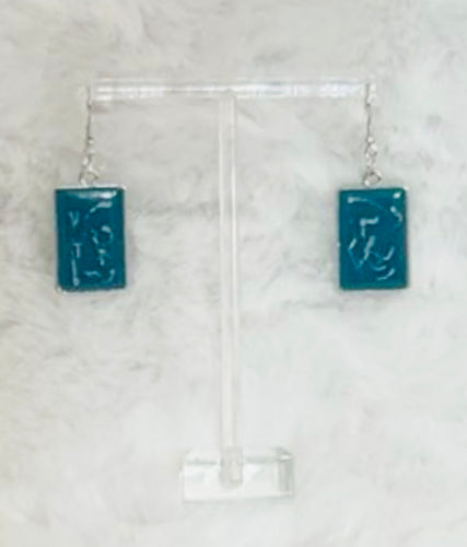 Sea Glass Lockets