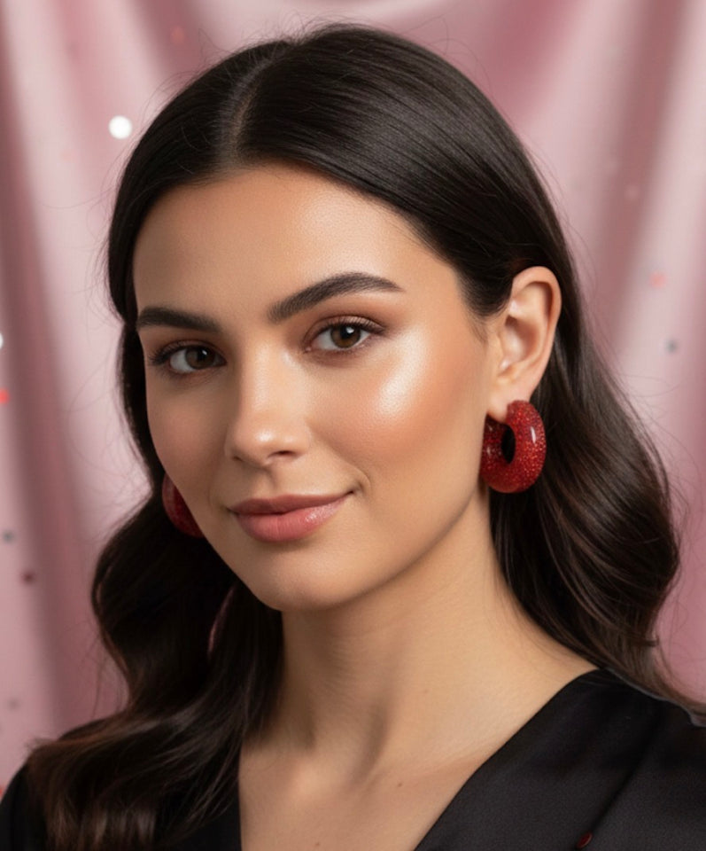 Be Mine Scarlett Shimmers