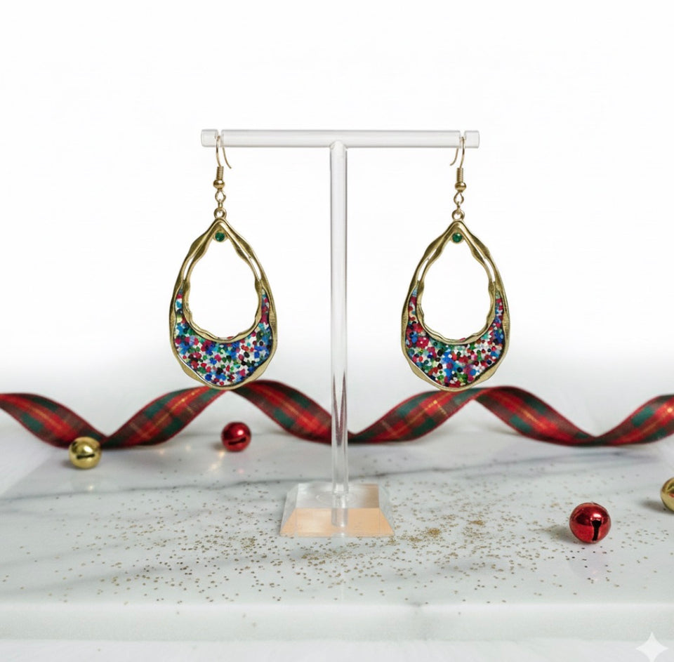 Festive Flicker Dangles