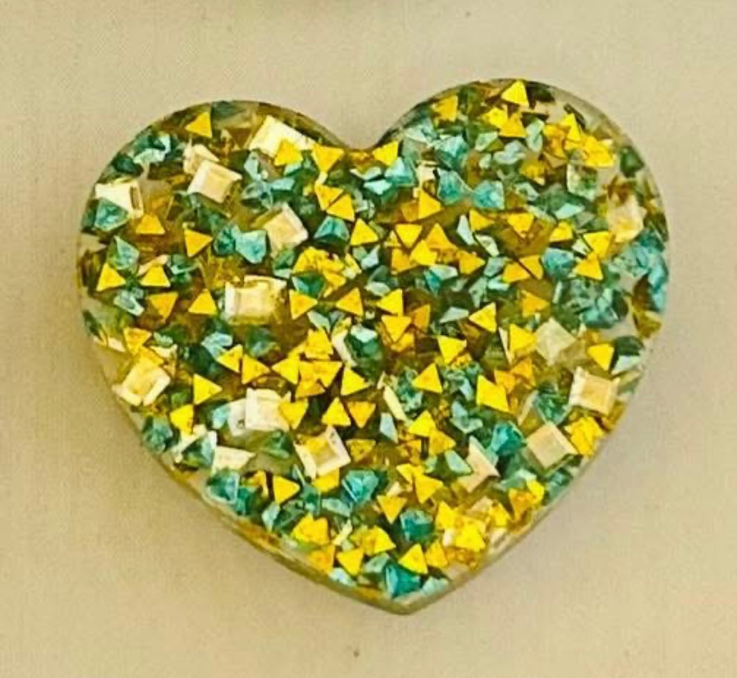 Aurora Heart