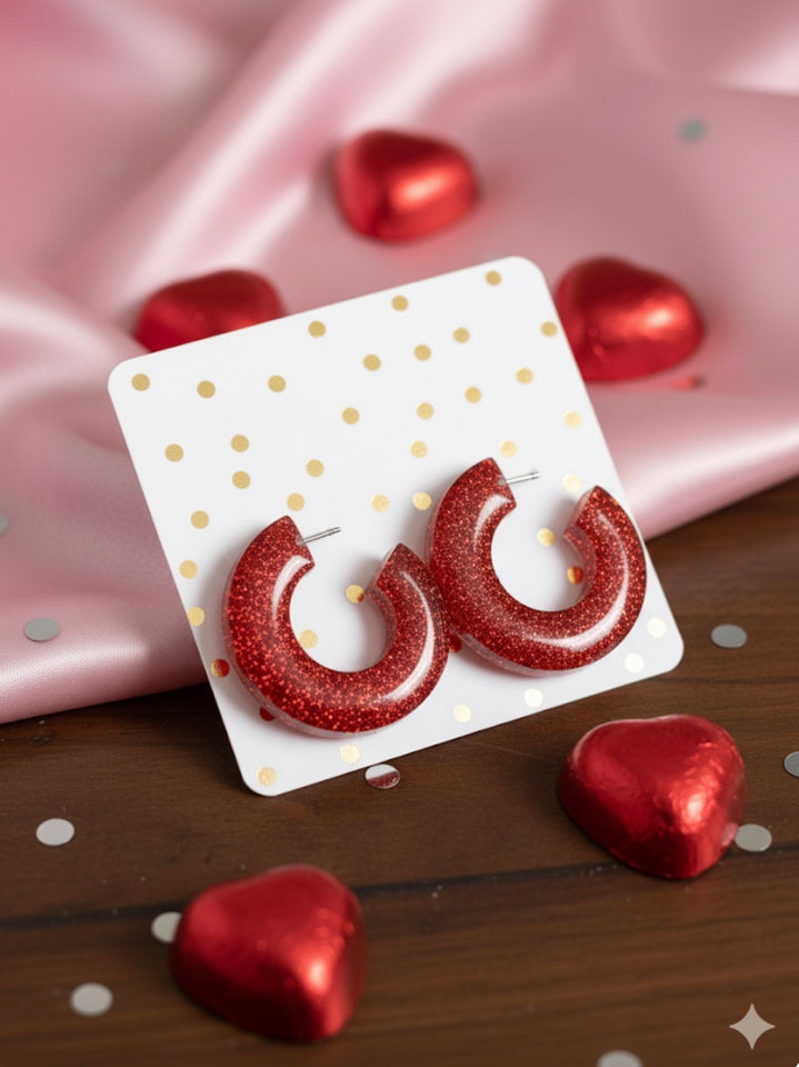 Be Mine Scarlett Shimmers