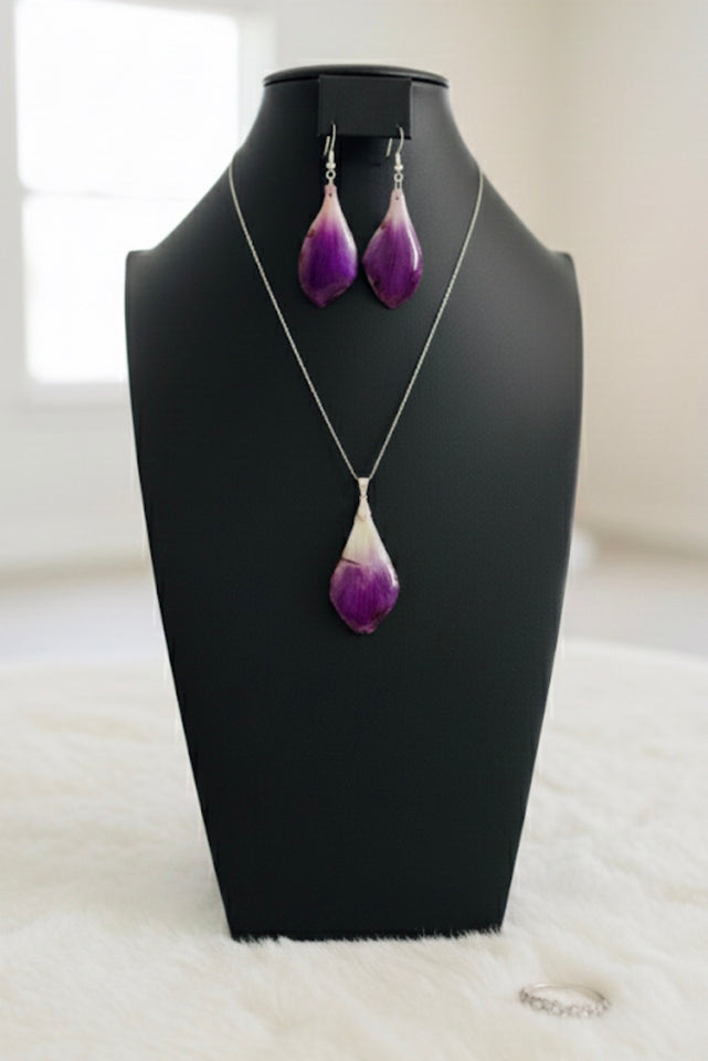 Purple Orchid Whisper