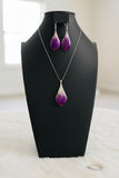 Purple Orchid Whisper