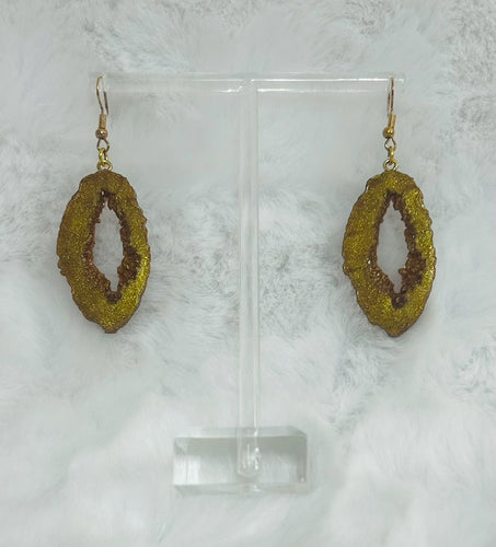 Kentucky Whiskey Geodes