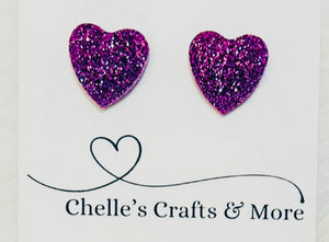 Violet Vixen Hearts