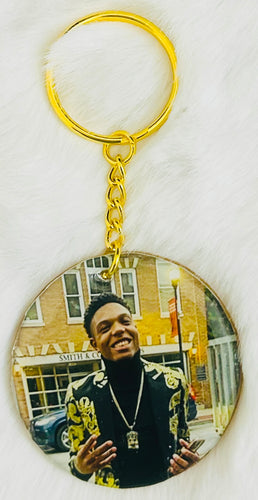 The Forever Bond Keychain