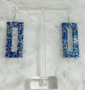 Twelfth Night Blue Sparkle