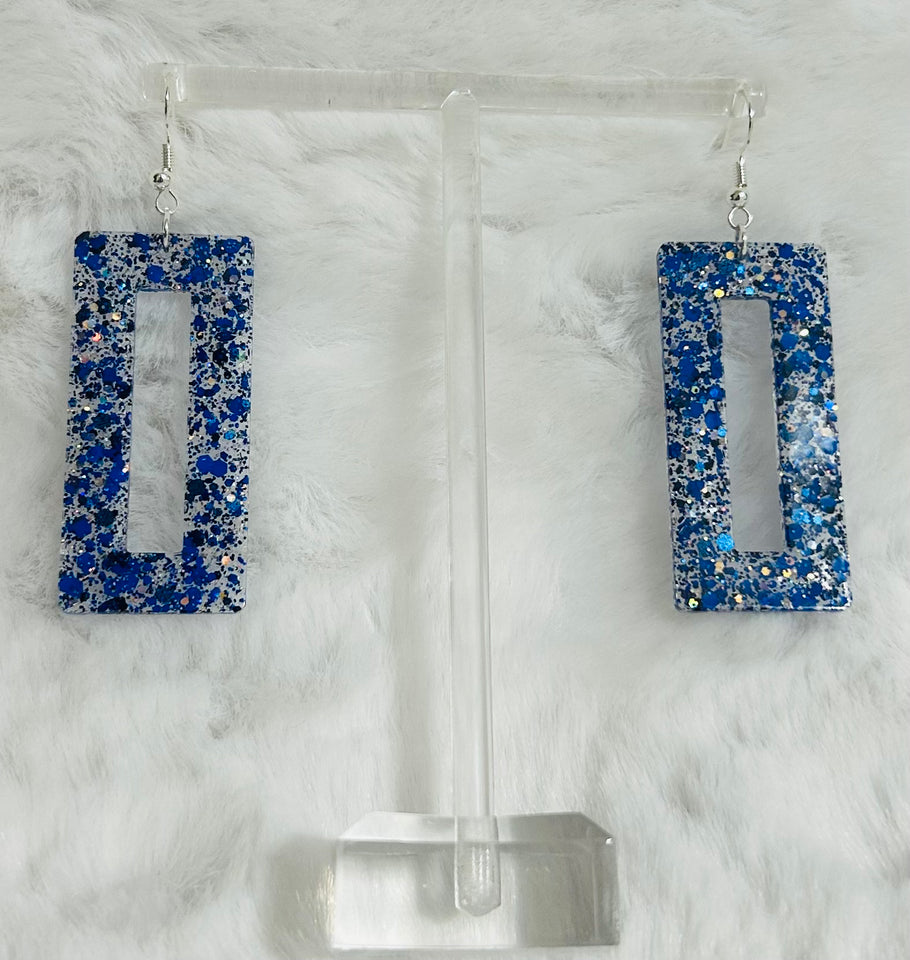 Twelfth Night Blue Sparkle