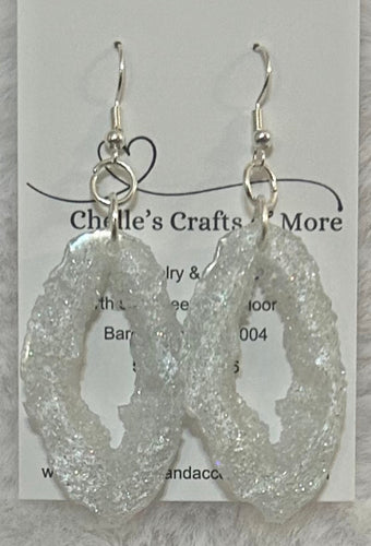Diamond Dust Geodes