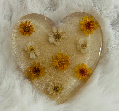 Secret Garden Heart