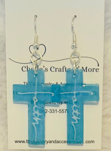 Sky Blue Faith