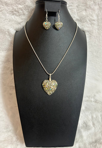 Bourbon Heart Bling