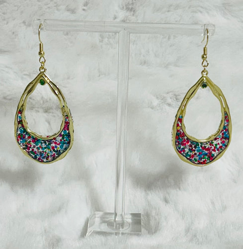 Festive Flicker Dangles