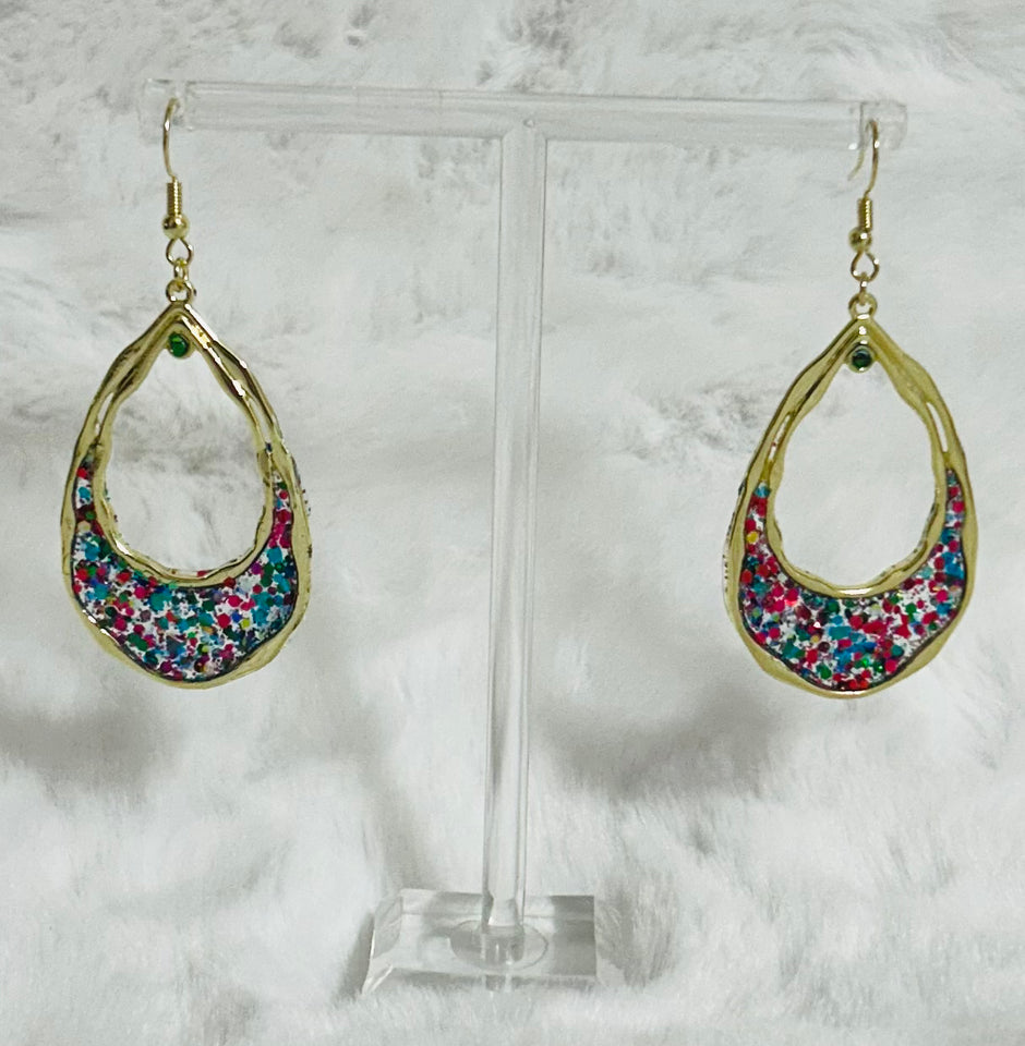 Festive Flicker Dangles