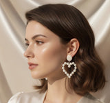 Pearly Heart Drops