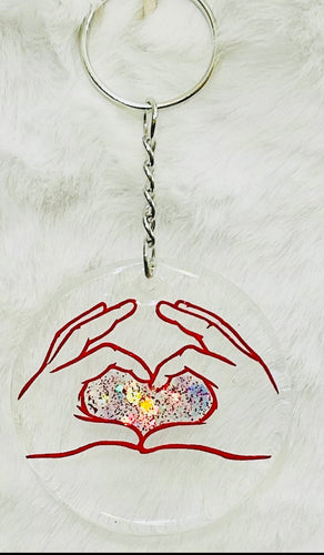Hand Sealed Love