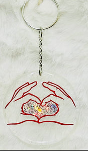 Hand Sealed Love