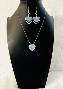 Whispering Wave Hearts
