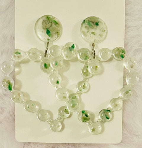 Fairy Heart Dangles