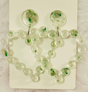 Fairy Heart Dangles