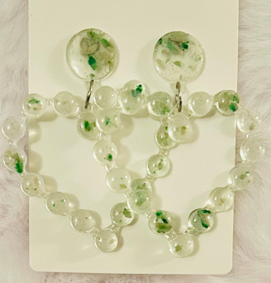 Fairy Heart Dangles