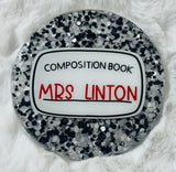 The Teachers Pet Coaster