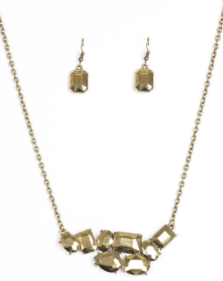 Urban Dynasty - Brass - TKT’s Jewelry & Accessories 