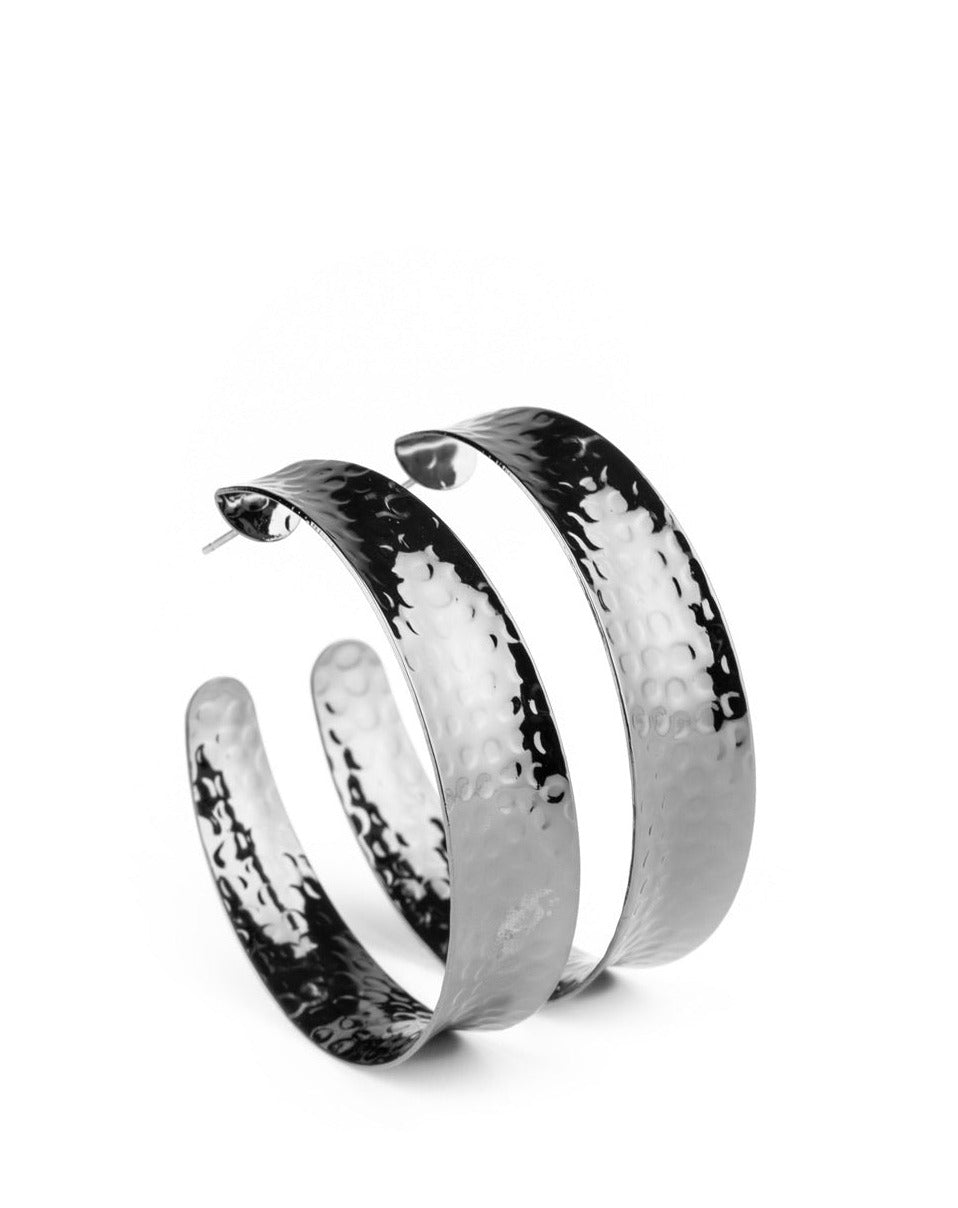 Fearlessly Flared - Black - TKT’s Jewelry & Accessories 