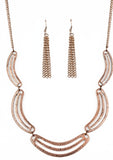 Palm Springs Pharaoh - Copper - TKT’s Jewelry & Accessories 