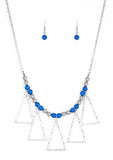 Terra Nouveau - Blue - TKT’s Jewelry & Accessories 