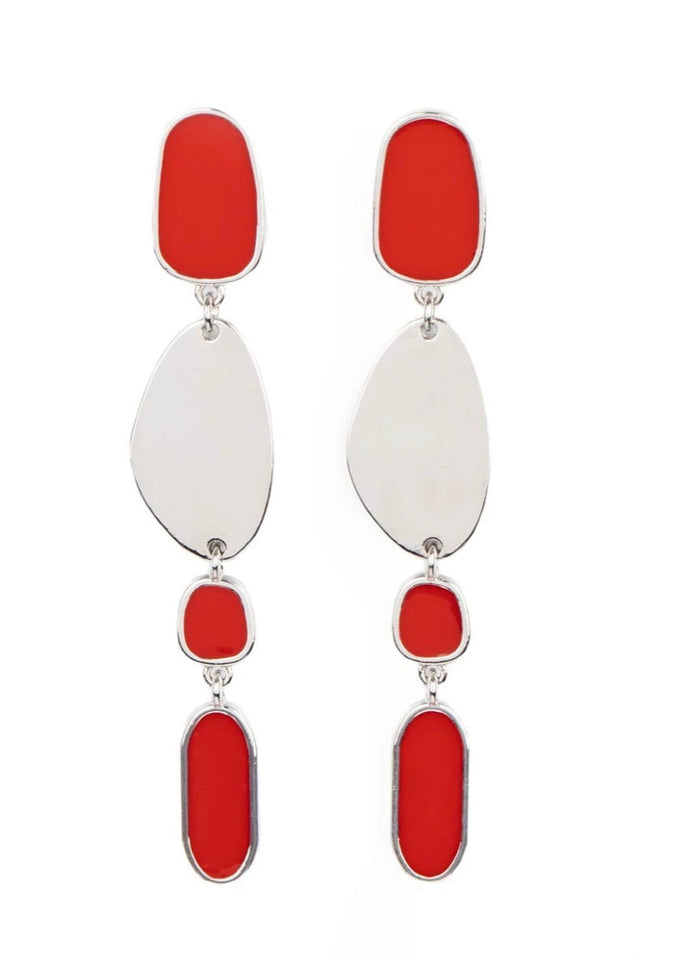 Deco By Design - Red - TKT’s Jewelry & Accessories 
