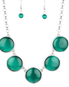 Ethereal Escape - Green - TKT’s Jewelry & Accessories 
