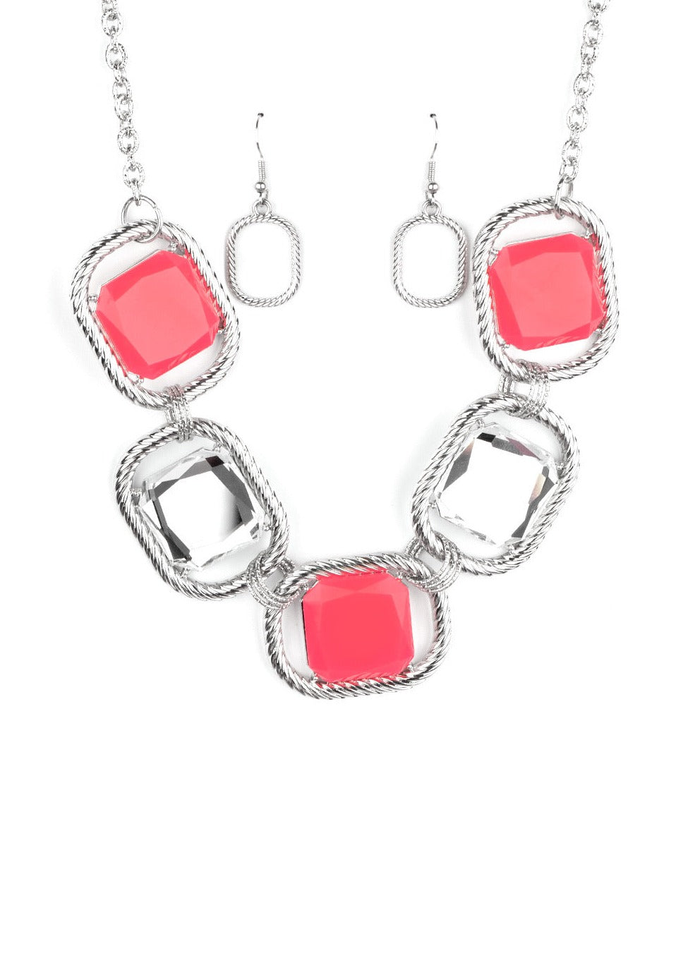 Pucker Up - Pink - TKT’s Jewelry & Accessories 