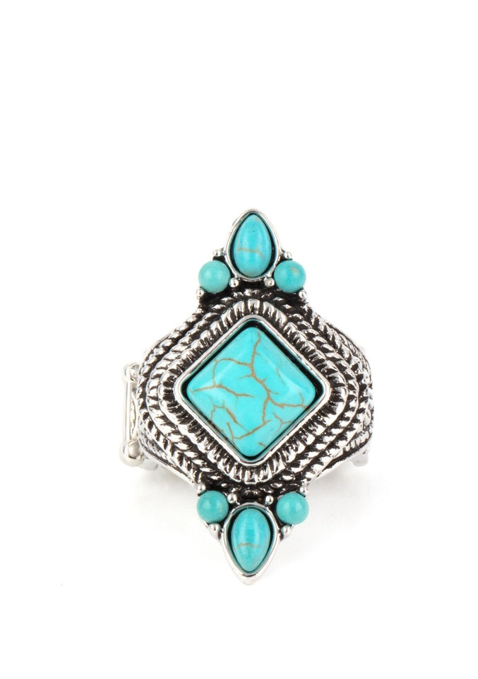 Mesa Mystic - Blue - TKT’s Jewelry & Accessories 