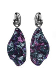 Fish Out Of Water - Purple - TKT’s Jewelry & Accessories 