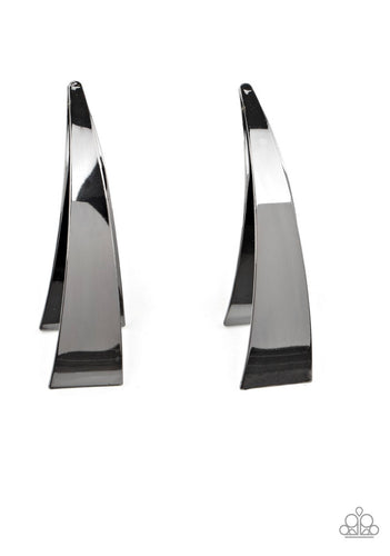 Underestimated Edge - Black - TKT’s Jewelry & Accessories 