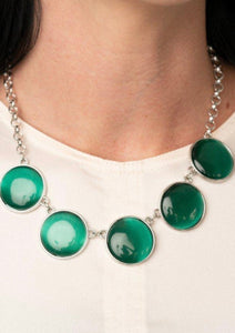Ethereal Escape - Green - TKT’s Jewelry & Accessories 