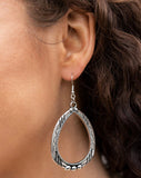 Terra Topography - Silver - TKT’s Jewelry & Accessories 