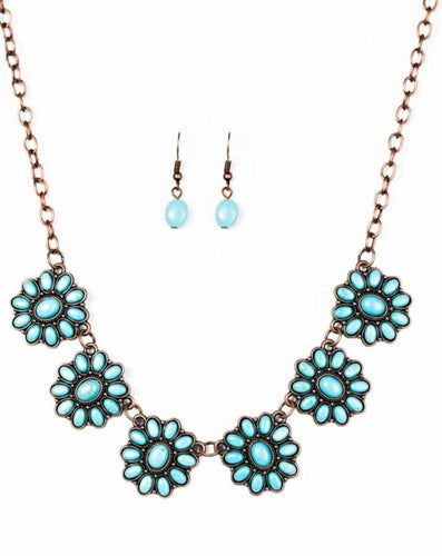 Blooming Dunes - Copper - TKT’s Jewelry & Accessories 