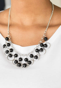 Really Rococo - Black - TKT’s Jewelry & Accessories 