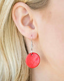 PACIFIC PARADISE - RED - TKT’s Jewelry & Accessories 