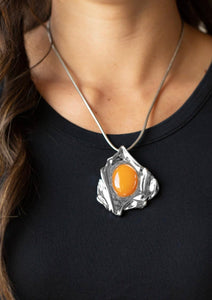 Amazon Amulet - Orange