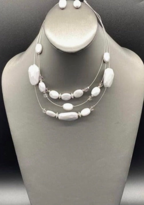 RADIANT REFLECTIONS - SILVER - TKT’s Jewelry & Accessories 