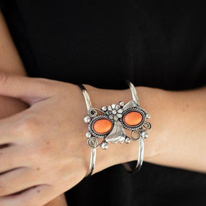 Mojave Flower Girl - Orange - TKT’s Jewelry & Accessories 