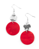 Opulently Oasis - Red - TKT’s Jewelry & Accessories 