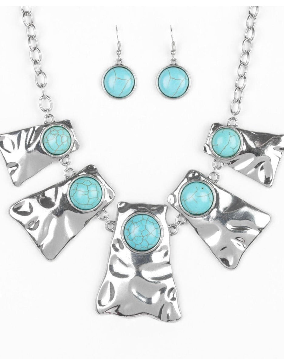 Cougar - Blue - TKT’s Jewelry & Accessories 